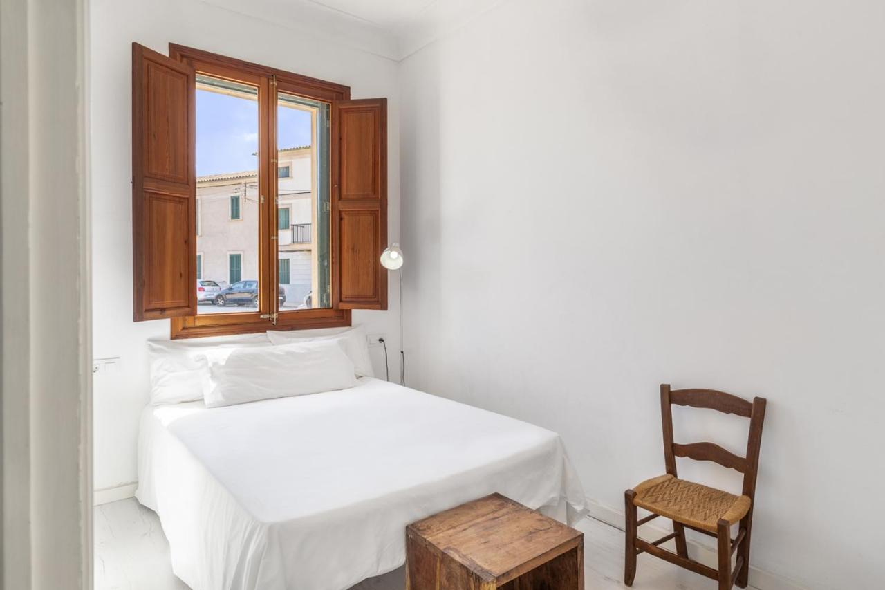 Rooms Can Moreno Сес Салинес Екстериор снимка