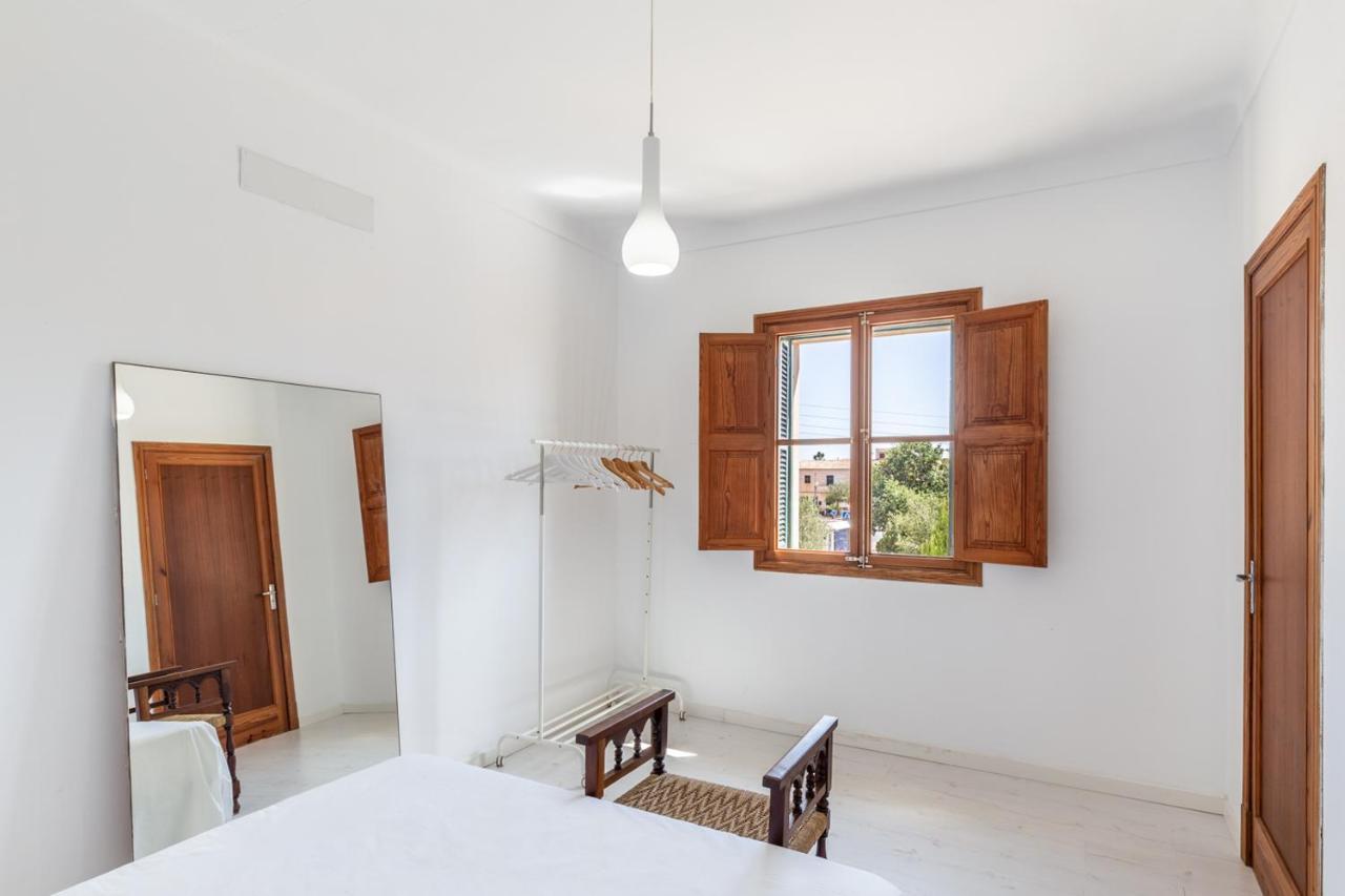 Rooms Can Moreno Сес Салинес Екстериор снимка